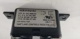 HCR-51XQ1AC HARTLAND CONTROLS Fan Relay Fla Coil #2