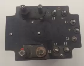 A-792V HARTMAN Contactor Relay Spstno Cont