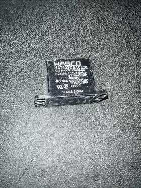 HAT903CSAC220 HASCO Electromechanical Relay Spdt Closed