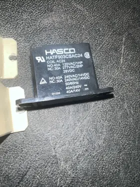 HATF903CSAC24 HASCO Relay Coil Pack #2