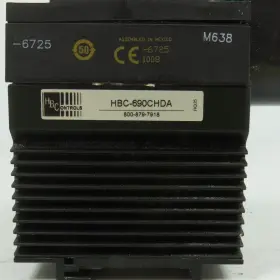HBC-690CHDA HBC Relay Power Controller Transducer Amp Solid #2