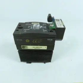 HBC-690CHDA HBC Relay Power Controller Transducer Amp Solid #3
