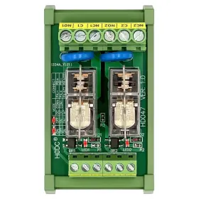 954525632168 HCDC Ac Coil Power Relay Module Pluggable