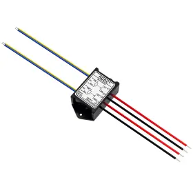 956601852866 HCDC Dual Spst Relay Module Ac Amp Power #2