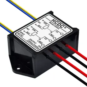 956601852866 HCDC Dual Spst Relay Module Ac Amp Power #3