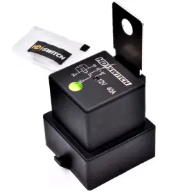 VF4-55F11-S01 HD SWITCH Waterproof Relay Led Indicator Tyco