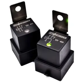 509368152428 HD SWITCH Pack Waterproof Relay Led Indicator