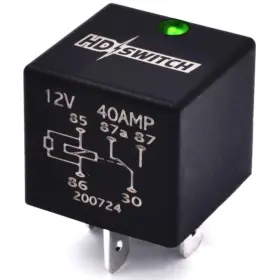 VF4-15F11-C05 HD SWITCH Waterproof Relay Tyco
