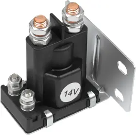 JDQ002 HEIHER Golf Solenoid Ezgo Gas Terminal