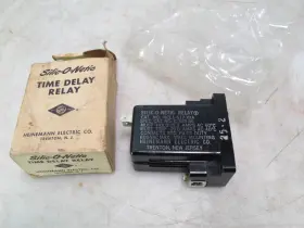 99-363T-100 HEINEMANN Electric Silic Netic Relay Vac