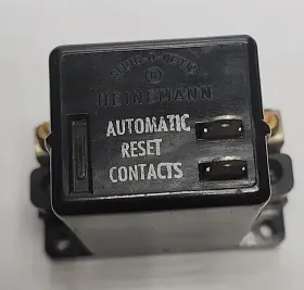 CJ-1617-XXA HEINEMANN Silic Netic Relay #2