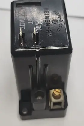 CJ-1617-XXA HEINEMANN Silic Netic Relay #3