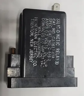 CJ-1617-XXA HEINEMANN Silic Netic Relay