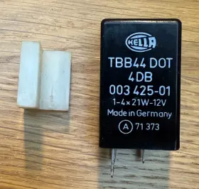 003425-01 HELLA Flasher Relay Bmw