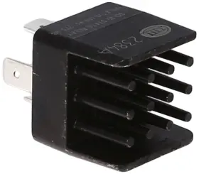 760687872511 HELLA Solid Ceramic Mini Relay Amp Spst #2