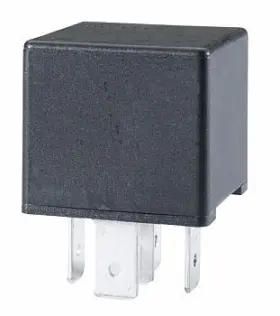 933332101 HELLA Standard Mini Relay Amp Spst