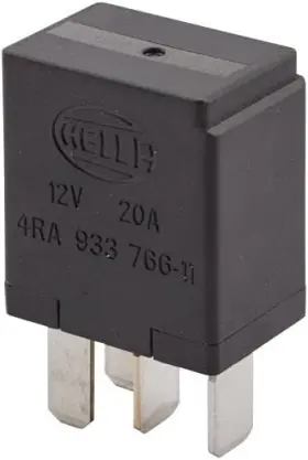 933766111 HELLA Micro Relay Spst Res