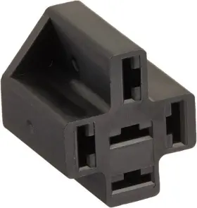 H84989027 HELLA Terminal Mini Relay Socket Harness