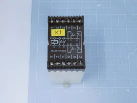 ZHSB-2 HELLMUTH ROHR Safety Relay Vac #2