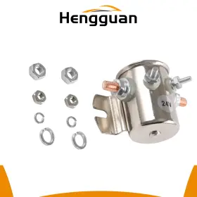 5945-01-516-0446 HENGGUANGAUTO Solenoid Relay Bolts Golf