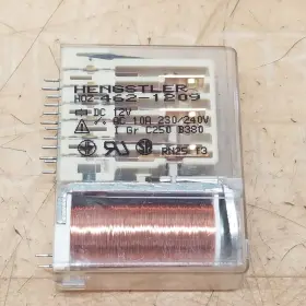 H0Z-462-1209 HENGSTLER Relay #2