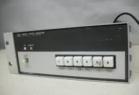 59306A HEWLETT PACKARD HP Relay Actuator Pwr Cord #3