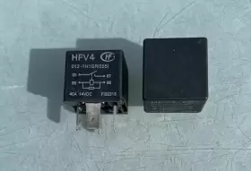 HFV4-012-1H1GR HFV4 012-1H1GR 555 Hf Pin Relay #2