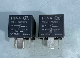 HFV4-012-1H1GR HFV4 012-1H1GR 555 Hf Pin Relay