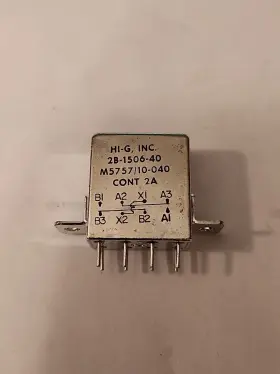 2B-1506-40 HI-G Solid Relay Nos