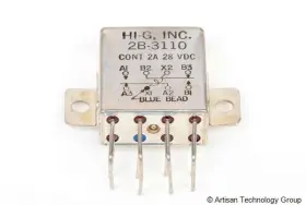 2B-3110 HI-G Crystal Relay