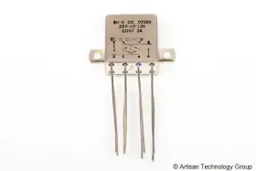 2BR-4B-126 HI-G Crystal Relay