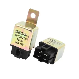 UU002232F240909 HIHAHA Car Fuse Relay Switch Pin