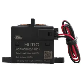 HCF100 HIITIO High Voltage Contactors Ceramic Relay