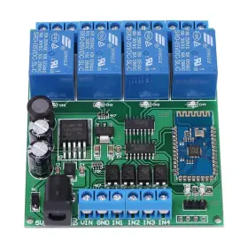 HILITAND6YOUSWTD0M HILITAND Channels Bluetooth Relay Module