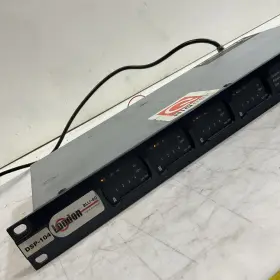 BSSBLUE-80-4X12-U HIQNET LONDON Bss Signal Processor Locator #2