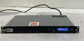 BSSBLUE-80-4X12-U HIQNET LONDON Bss Signal Processor Locator