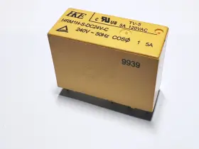 HRM1H-S-DC24V-C HKE Power Pcb Relay