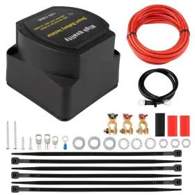 445041650648 HMMYIOR Smart Dual Battery Isolator Automatic