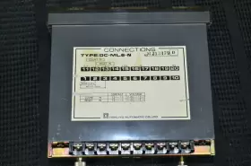 DC-ML6-N HOKUYO Digital Auto Counter Display #3