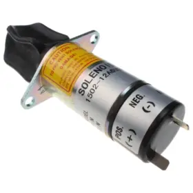 1502-12A6U2B5 HOLDWELL Fuel Shutoff Solenoid Woodward