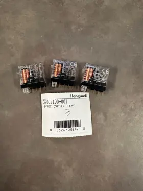 32002190-001 HONEYWELL Spdt Relay