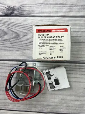 085267081528 HONEYWELL Tradeline Electric Heat Relay