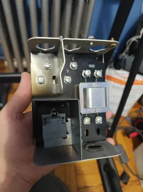 085267990073 HONEYWELL Switching Relay Dpst Nos #2