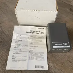 60-42227-81 HONEYWELL Guard Ring Water Relay