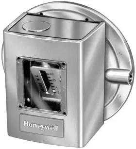 C645A1063 HONEYWELL Gas Air Pressure Switch