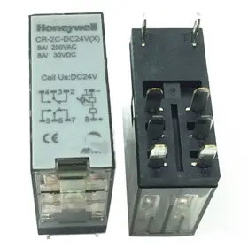 CR-2C-DC24V HONEYWELL Intermediate Relay