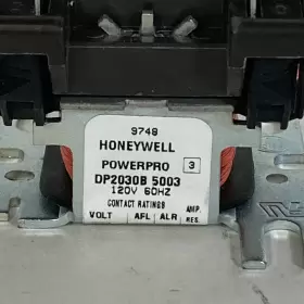 DP2030B HONEYWELL Powerpro Definite Contactor Pole Afl #2