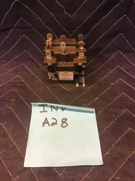 HN61KK066-A HONEYWELL General Relay Amp Coil #2