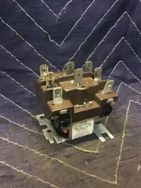 HN61KK066-A HONEYWELL General Relay Amp Coil #3