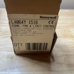 L4064Y1516 HONEYWELL Fan Limit Controllers